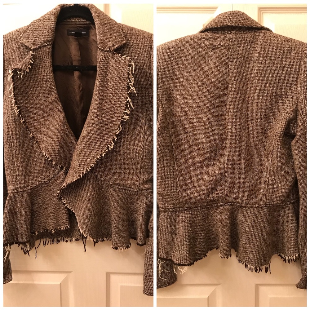 Banana Republic Blazer (brown)